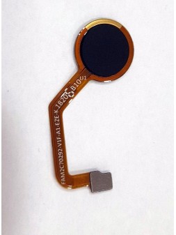 Flex boton home negro para Oukitel WP5 calidad premium
