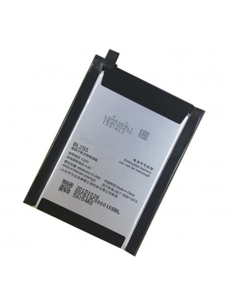 Batería premium BL255 Lenovo ZUK Z1 4000mAh