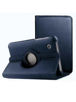 Samsung Galaxy TAB2 7.0 P3100 funda Giratoria 360º  azul marino