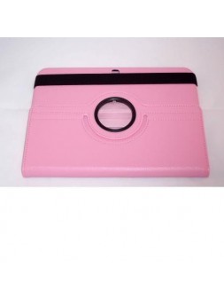 Samsung Galaxy TAB3 10.1 P5200 funda Giratoria 360º  rosa