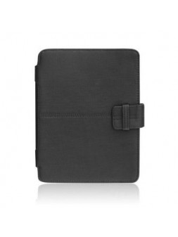Funda universal libro para tablet 7" interior microfibra