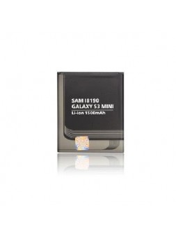 Batería Samsung EB-F1M7FLU I8190 Galaxy S3 Mini 1500m/Ah Li-