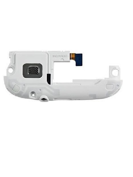 Samsung Galaxy S3 i9300 Buzzer Blanco premium