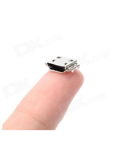 Samsung Galaxy Ace S5830 s6500 Conector carga micro usb premium