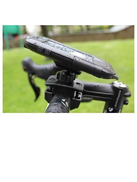 iPhone 4 4S Soporte y protector estanco para bicicleta