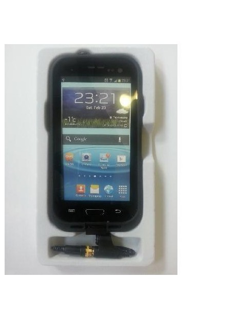 Samsung S3 I9300 Lifeproof Let s go Protector negro