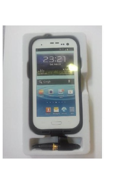 Samsung S3 I9300 Lifeproof Let s go Protector blanco