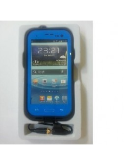Samsung S3 I9300 Lifeproof Let s go Protector Azul