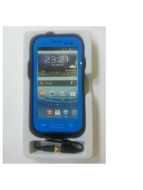 Samsung S3 I9300 Lifeproof Let s go Protector Azul