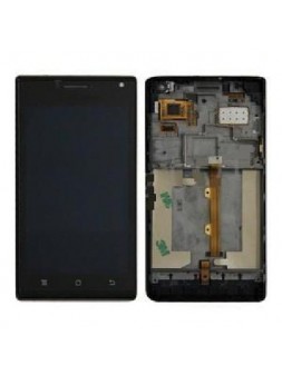 Huawei U9200 Ascend P1 Pantalla Lcd + Táctil premium + Marco