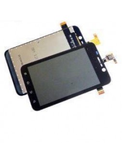 Zte V788 Zte Kis lcd + Táctil negro premium flex 25 pines