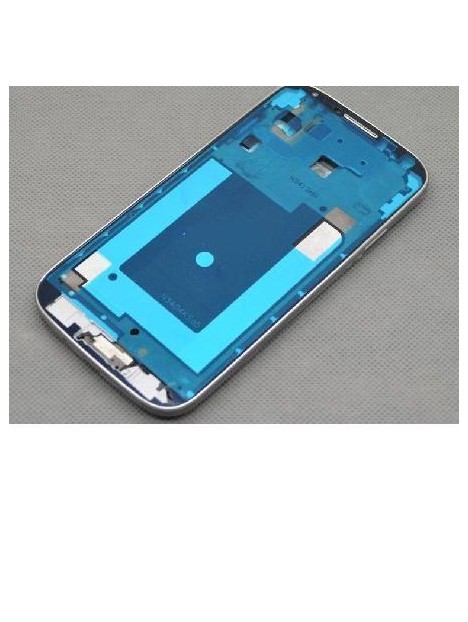 Samsung Galaxy S4 I9500  marco frontal blanco premium
