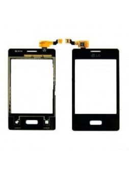 Lg optimus L3 II E430 E425 Pantalla táctil negra premium