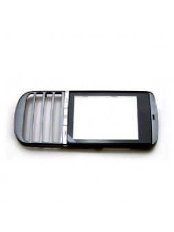 Nokia Asha 300 Pantalla táctil premium mas frontal negro