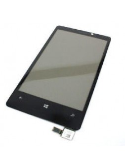 Nokia Lumia 920 Pantalla táctil negra premium