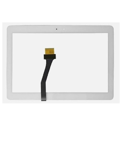 Samsung Galaxy Tab 10.1 P7500 P7510 premium tactil blanco