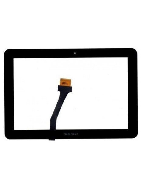 Samsung Galaxy TAB 2 10.1 P5100 P5110 N8000 Táctil negro ori