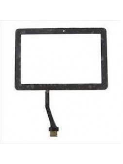 Samsung Galaxy TAB 10.1 P7570 P7580 Táctil negro premium