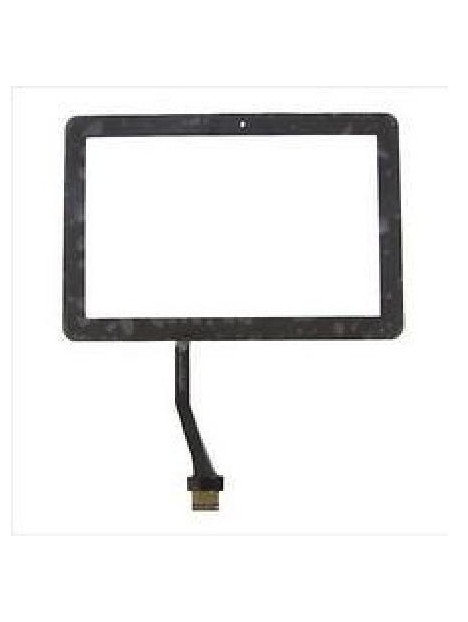 Samsung Galaxy TAB 10.1 P7570 P7580 Táctil negro premium