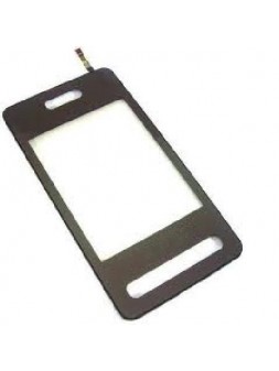 Samsung D980 Dual Sim Duos pantalla táctil negra