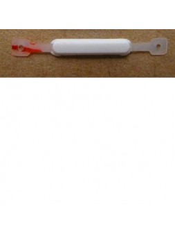 Samsung Galaxy S2 I9100 Botón power blanco premium