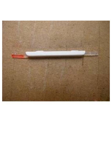 Samsung Galaxy S2 I9100 Botón volumen blanco premium