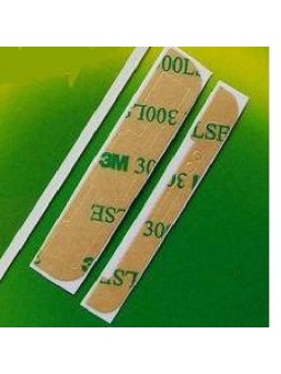 Samsung Galaxy S2 I9100 Adhesivo cristal premium