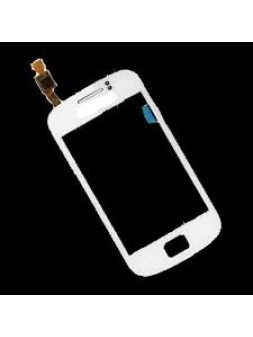 Samsung S6500 Galaxy Mini 2 Pantalla táctil blanca premium
