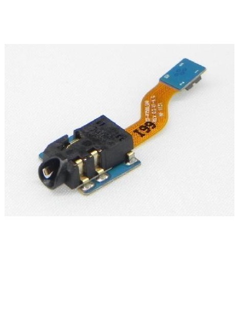 Samsung P7500 Galaxy TAB 10.1 Flex Jack audio premium