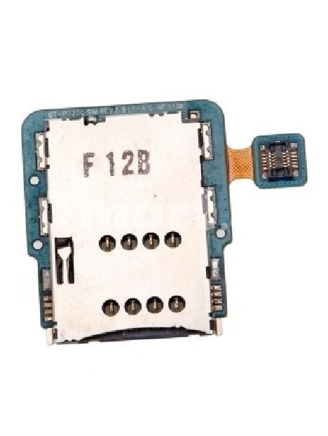 Samsung P7300 Galaxy TAB 8.9 Flex lector Sim Premium