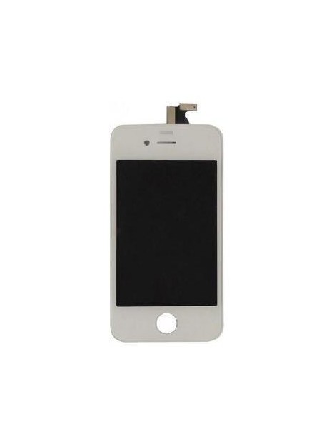 iPhone 4 lcd blanco completo compatible