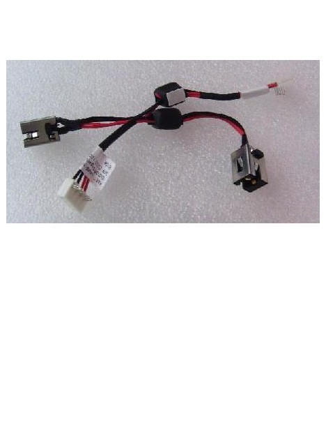 Conector corriente DC-J180
