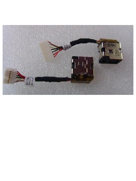 Conector corriente DC-J178