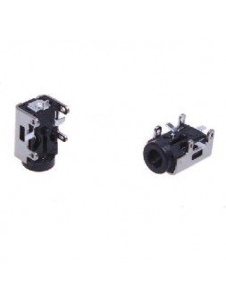 Conector corriente DC-J163