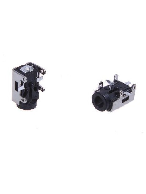 Conector corriente DC-J163