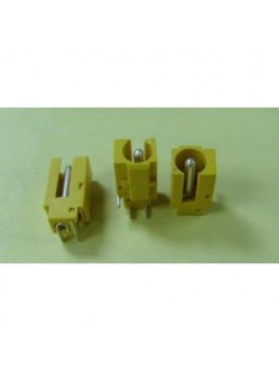 Conector corriente DC-J162
