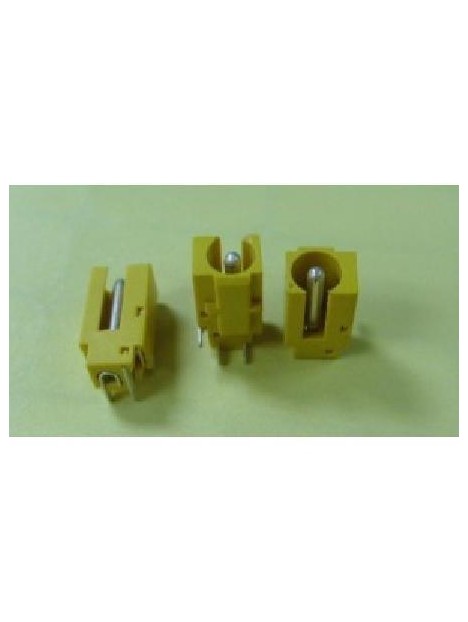 Conector corriente DC-J162