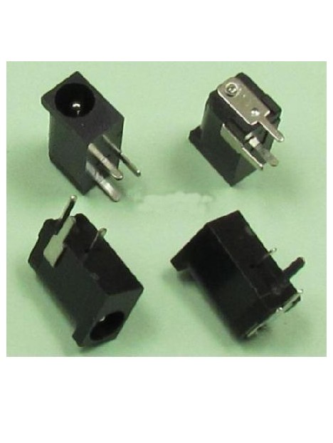 Conector corriente DC-J150