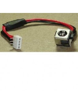 Conector corriente DC-J144