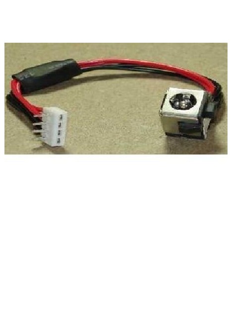 Conector corriente DC-J144