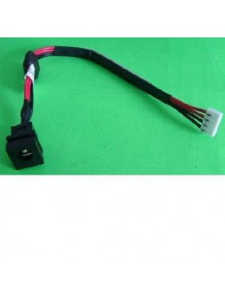 Conector corriente DC-J142