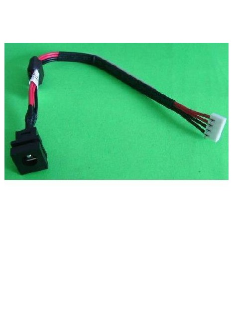 Conector corriente DC-J142
