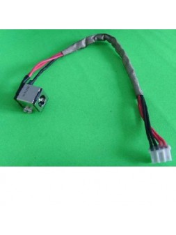 Conector corriente DC-J139