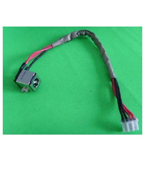Conector corriente DC-J139
