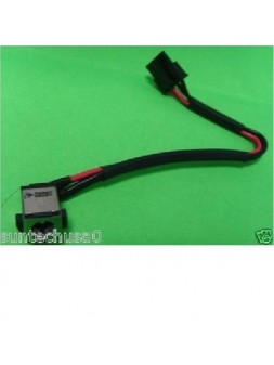 Conector corriente DC-J138