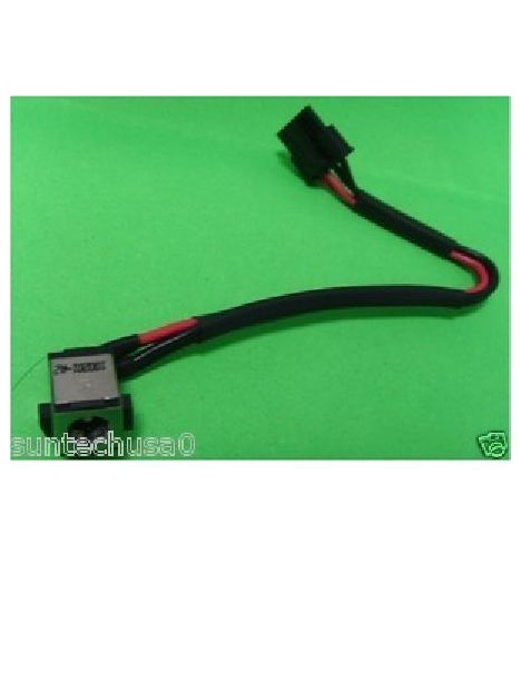 Conector corriente DC-J138
