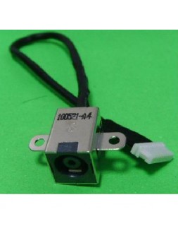 Conector corriente DC-J137