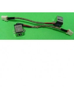 Conector corriente DC-J136