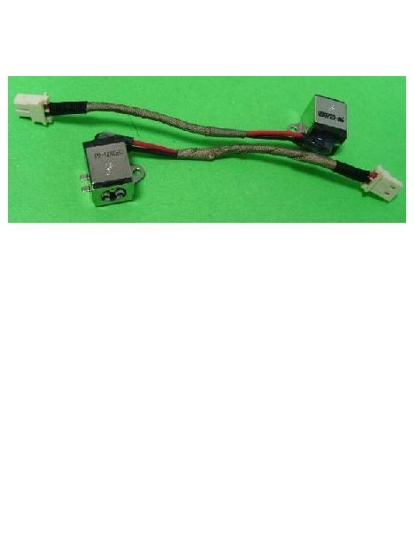 Conector corriente DC-J136