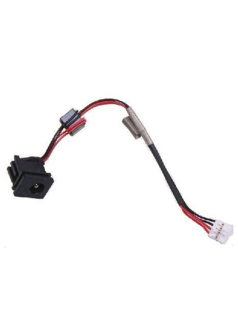 Conector corriente DC-J135